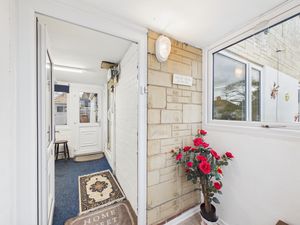 Entrance Porch- click for photo gallery